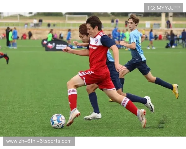 足球比赛中的空间利用与进攻配合